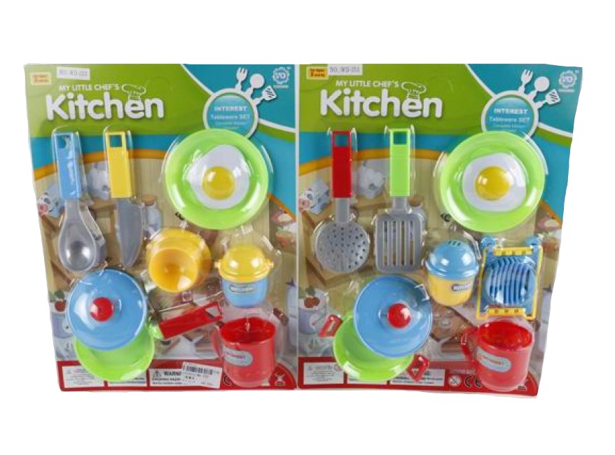 

Игровой набор Wanyidatm Посуда 1372051