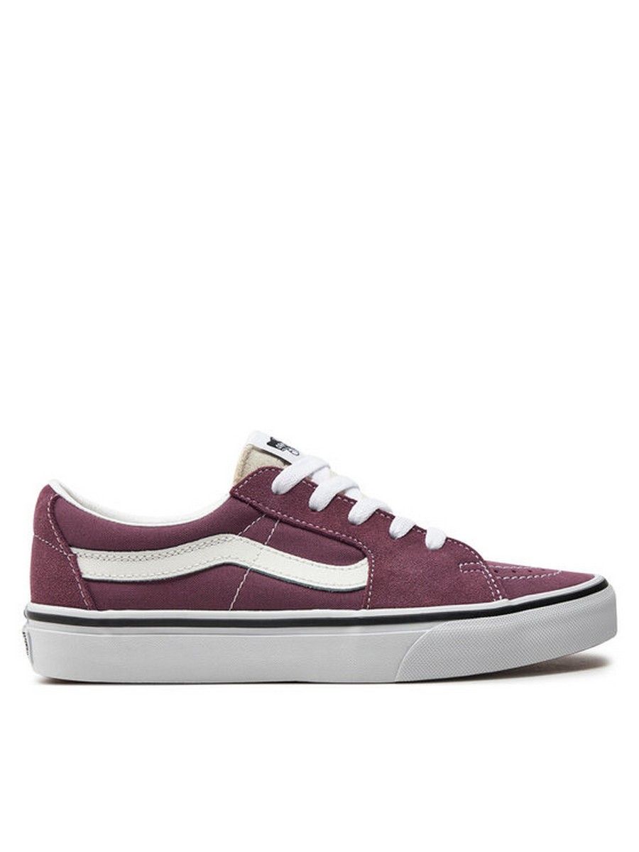 

Кеды женские Vans Sk8-Low VN0009QRCHI1 фиолетовые 38 EU, Фиолетовый, Sk8-Low VN0009QRCHI1