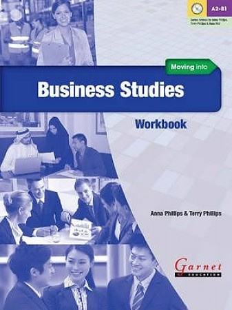 

Moving into Business Studies Workbook +CD