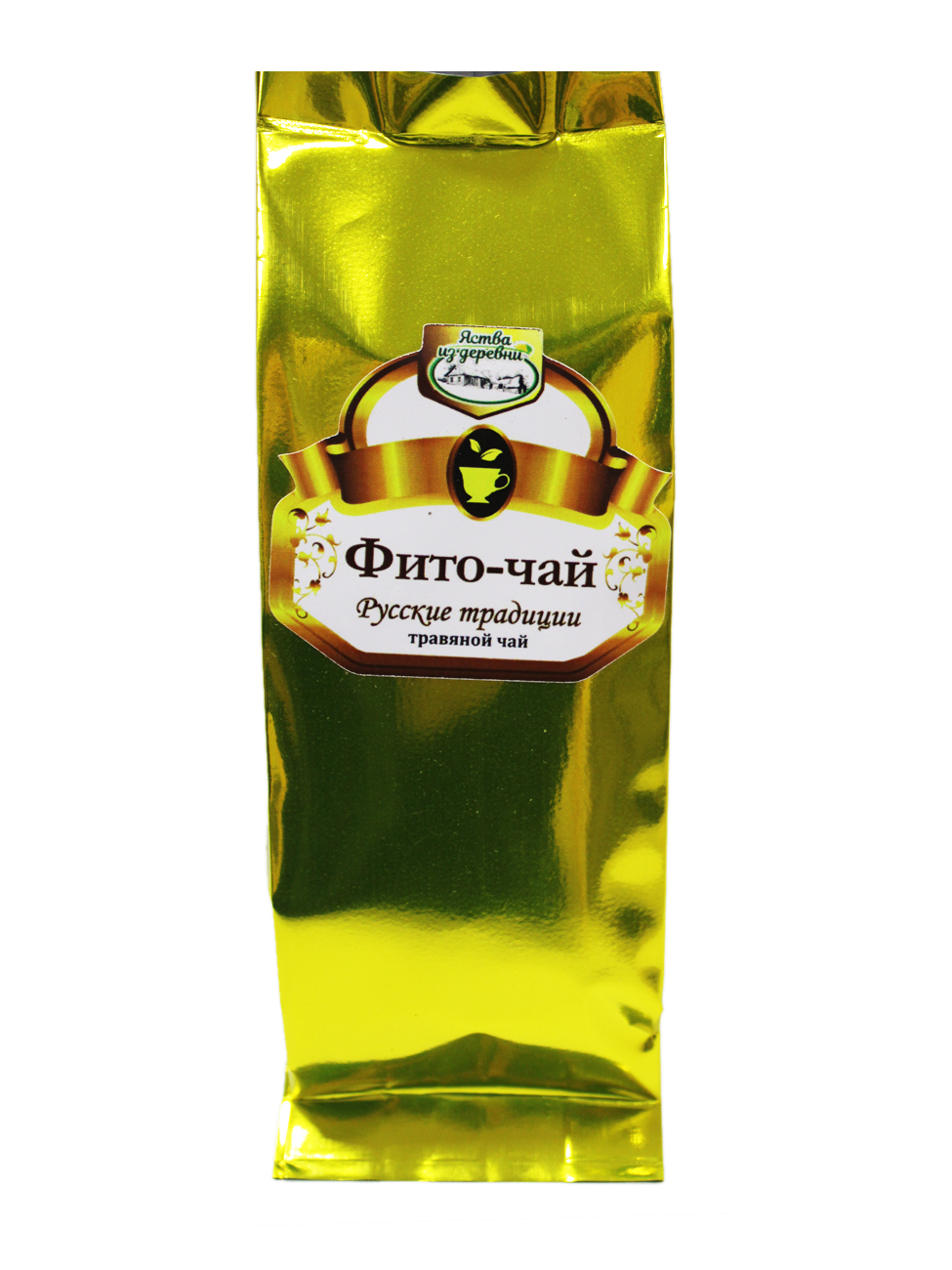 

Фито-чай Премиум Яства из деревни Русские традиции с ароматом меда" 30 гр., Фито-чай Премиум Русские традиции с ароматом меда" 30 гр.