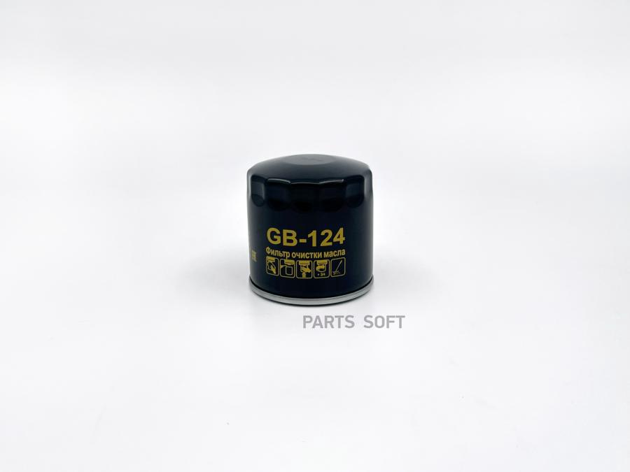

Фильтр масляный BIG FILTER GB-124