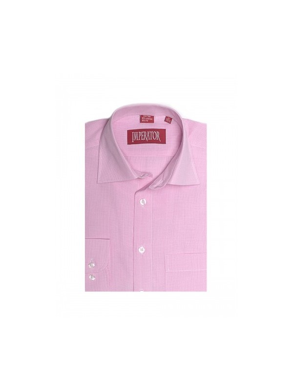 Рубашка детская Imperator Rich 152-П, цвет розовый, размер 164
