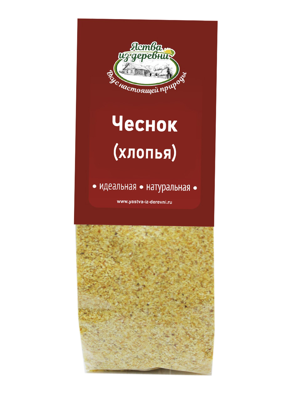 

Чеснок гранулированный Яства из деревни 100 гр, Чеснок гранулированный 100 гр