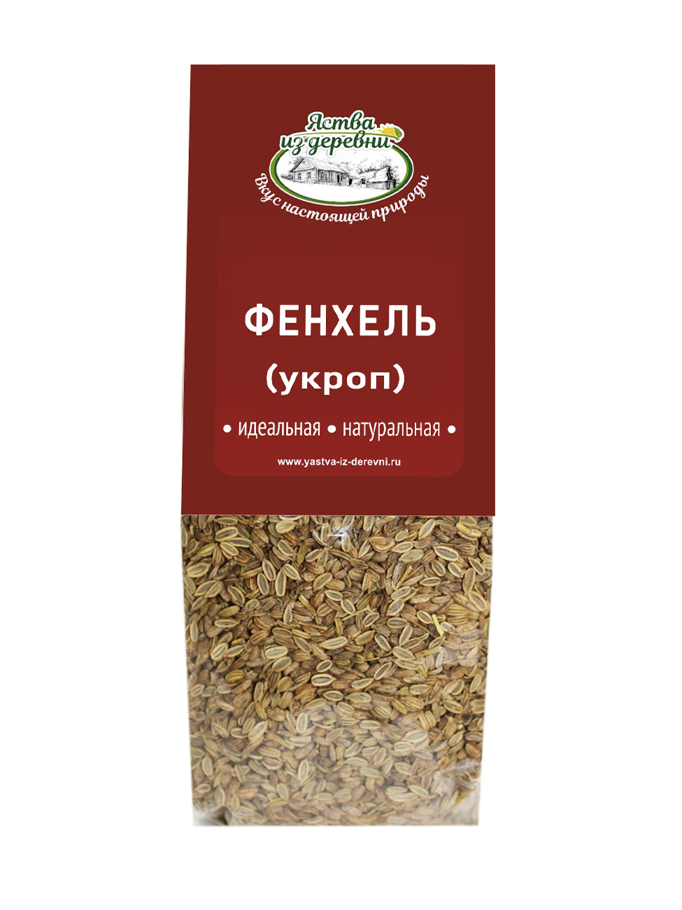 

Фенхель Яства из деревни 100 гр, Фенхель 100 гр