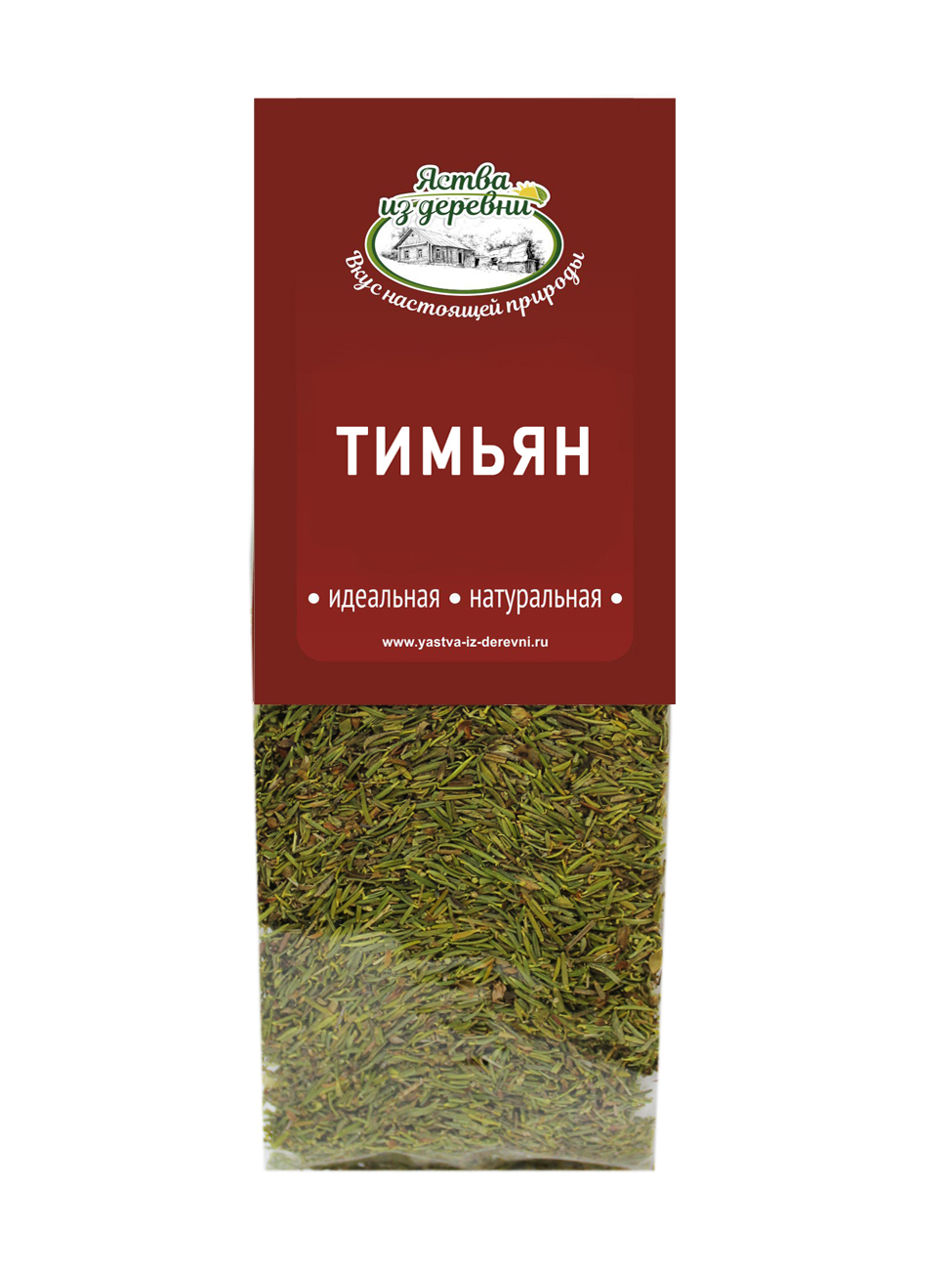 

Тимьян Яства из деревни 50 гр, Тимьян 50 гр