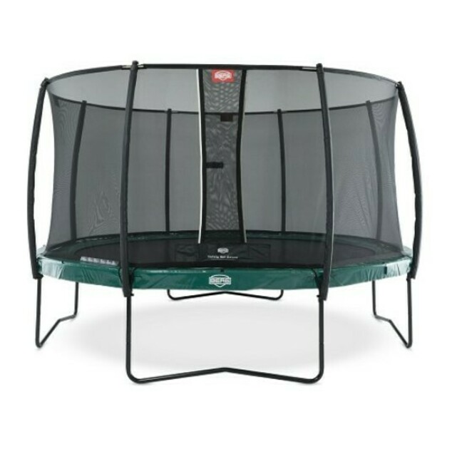 

Батут BERG Ultim Champion Regular 330 Green + Safety Net Deluxe, Ultim Champion Regular