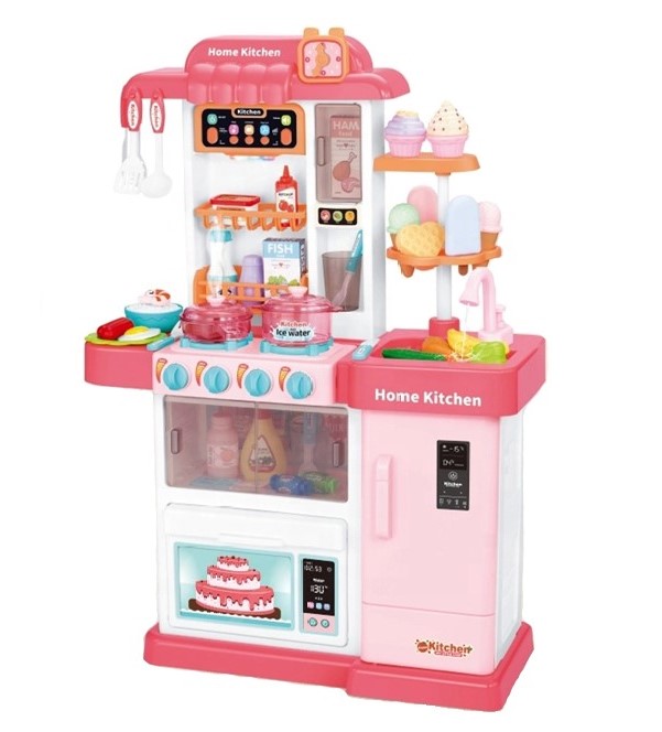 

Кухня TomboToys с аксессуарами WD-R34