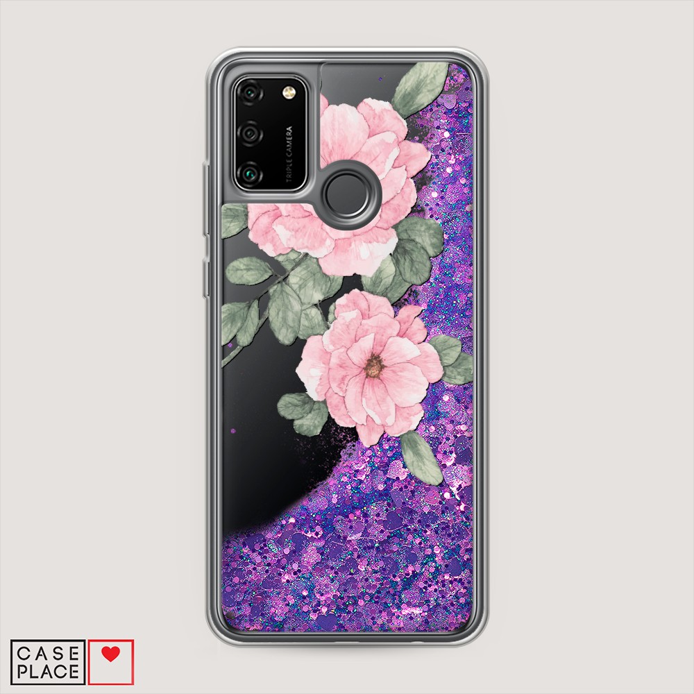 фото Силиконовый чехол "звездочки графика белая" на zte red magic 5s awog