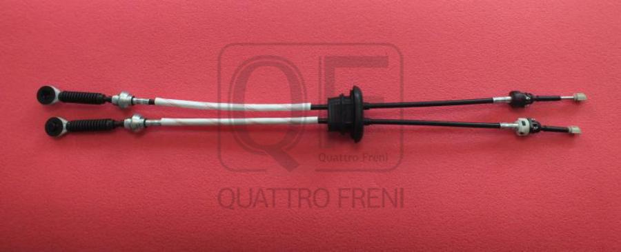 

Quattro Freni Трос Переключения Кпп, Qf12B00055