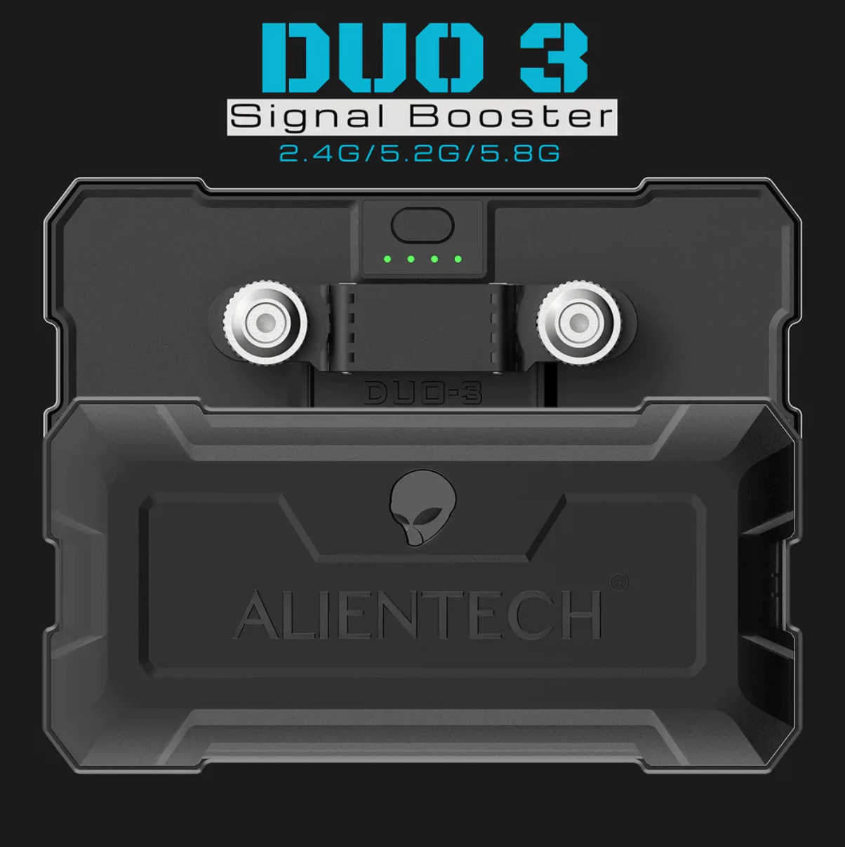 

Усилитель сигнала Alientech Duo 3 Alientech Duo 3, Duo 3