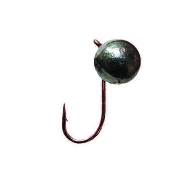 

Мормышка Lucky John Шар B, 1 шт, 3 мм, Шар