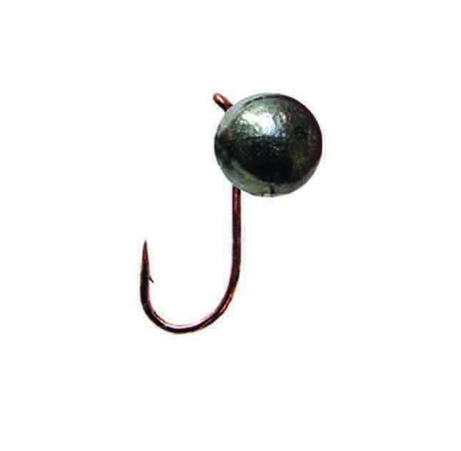 

Мормышка Lucky John Шар B, 1 шт, 4 мм, Шар