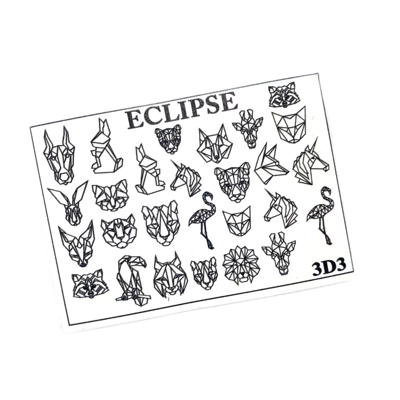 

Слайдер Eclipse 3D3