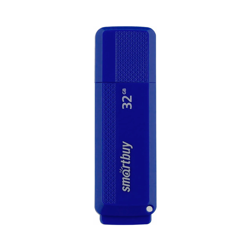 

Флешка SmartBuy 32 ГБ Blue