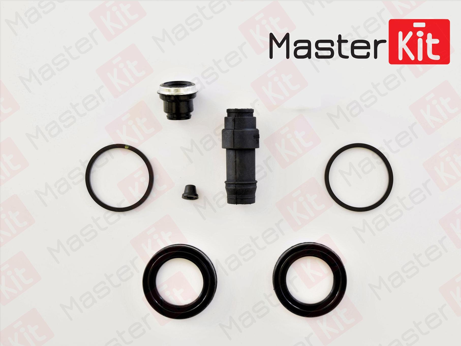 

Ремкомплект Тормозного Суппорта Bendix 77a1532 MasterKit арт. 77A1532