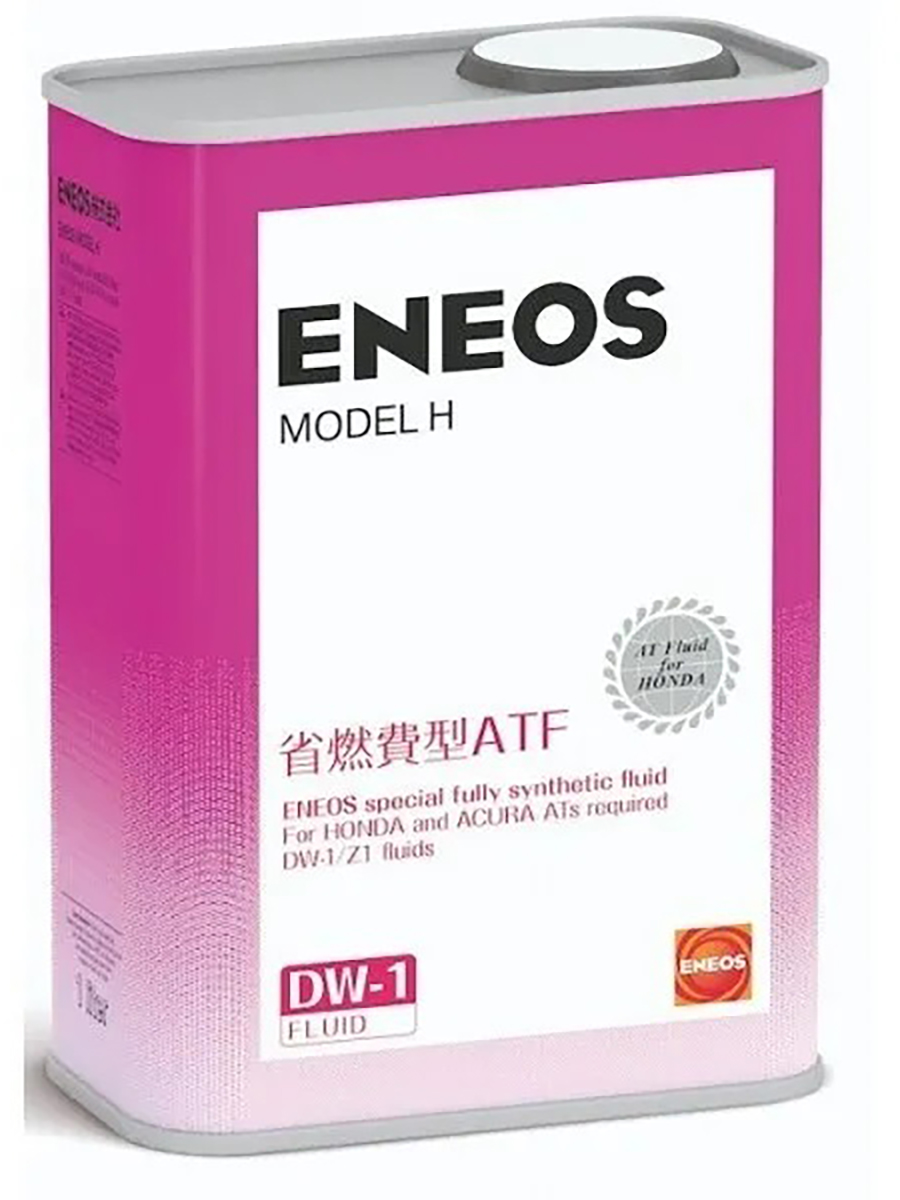 

Model H (Dw-1/Z-1) 1л (Авт. Транс. Синт. Масло) Oil5077 Nsii0022771294 ENEOS арт. OIL5077