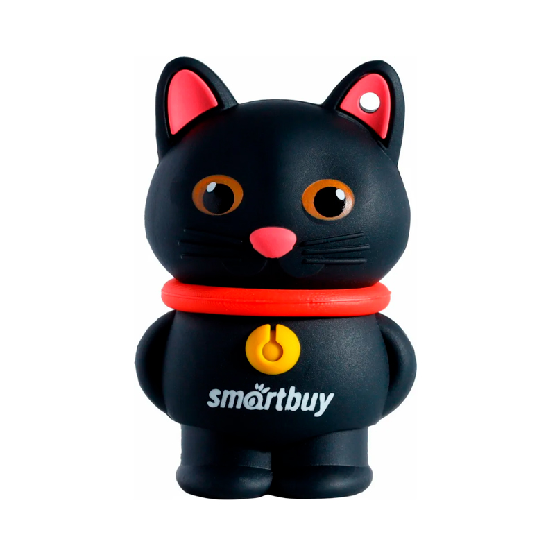 

Флешка SmartBuy 32 ГБ Black