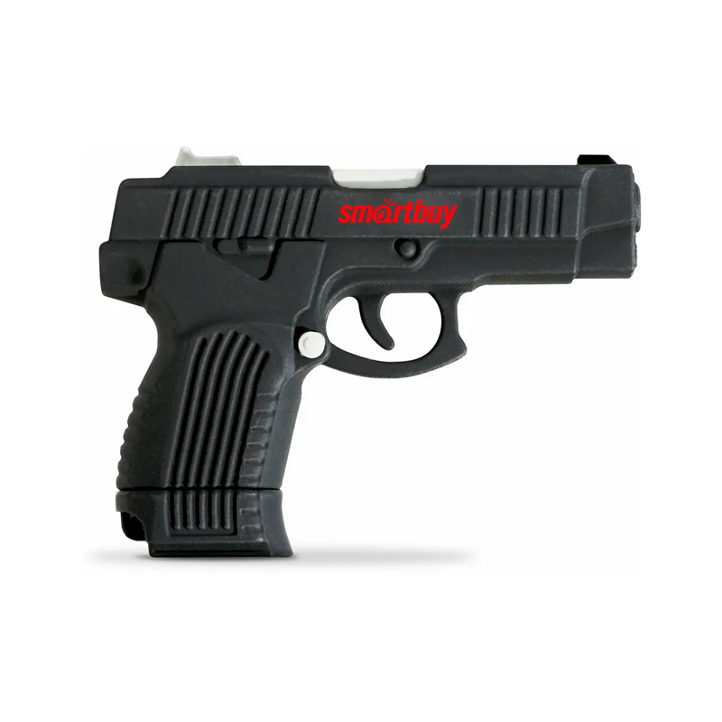 

Флешка SmartBuy 32 ГБ Black