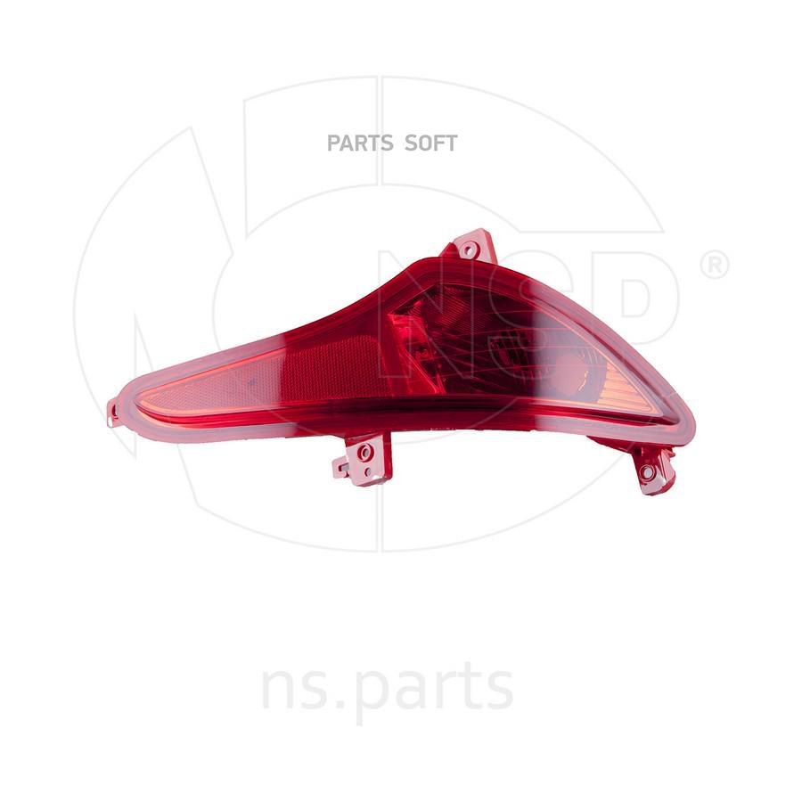 

Фонарь задний ПТФ L HYUNDAI Solaris Restyling 15-> NSP NSP02924054L600