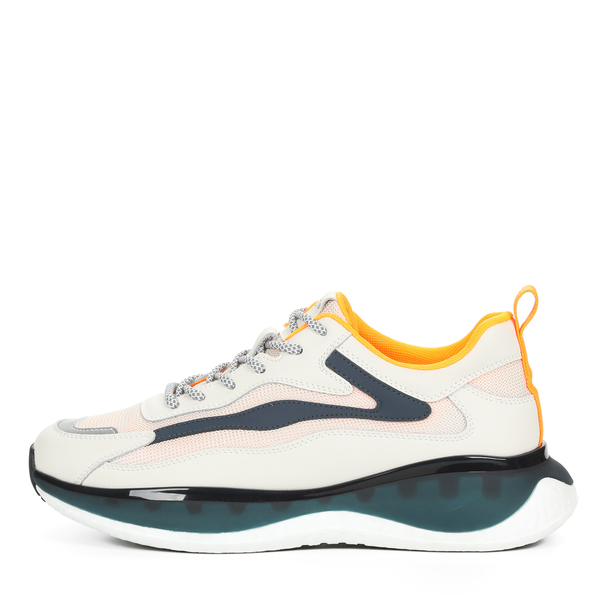 Кроссовки мужские Respect VK63-162402 бежевые 39 RU 7590₽