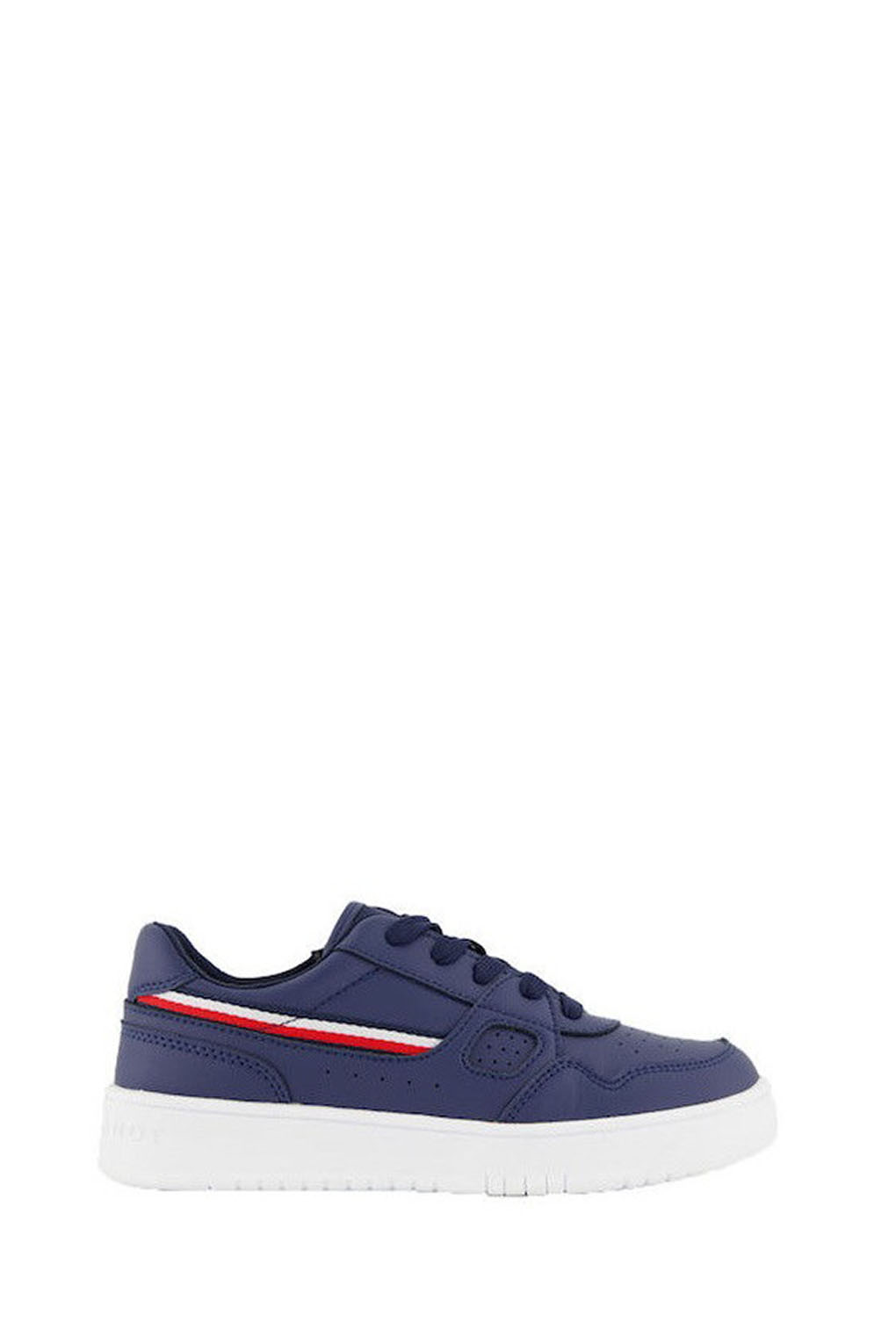 Кеды Tommy Hilfiger T3X9-32848-1355800- синий 40 8390₽