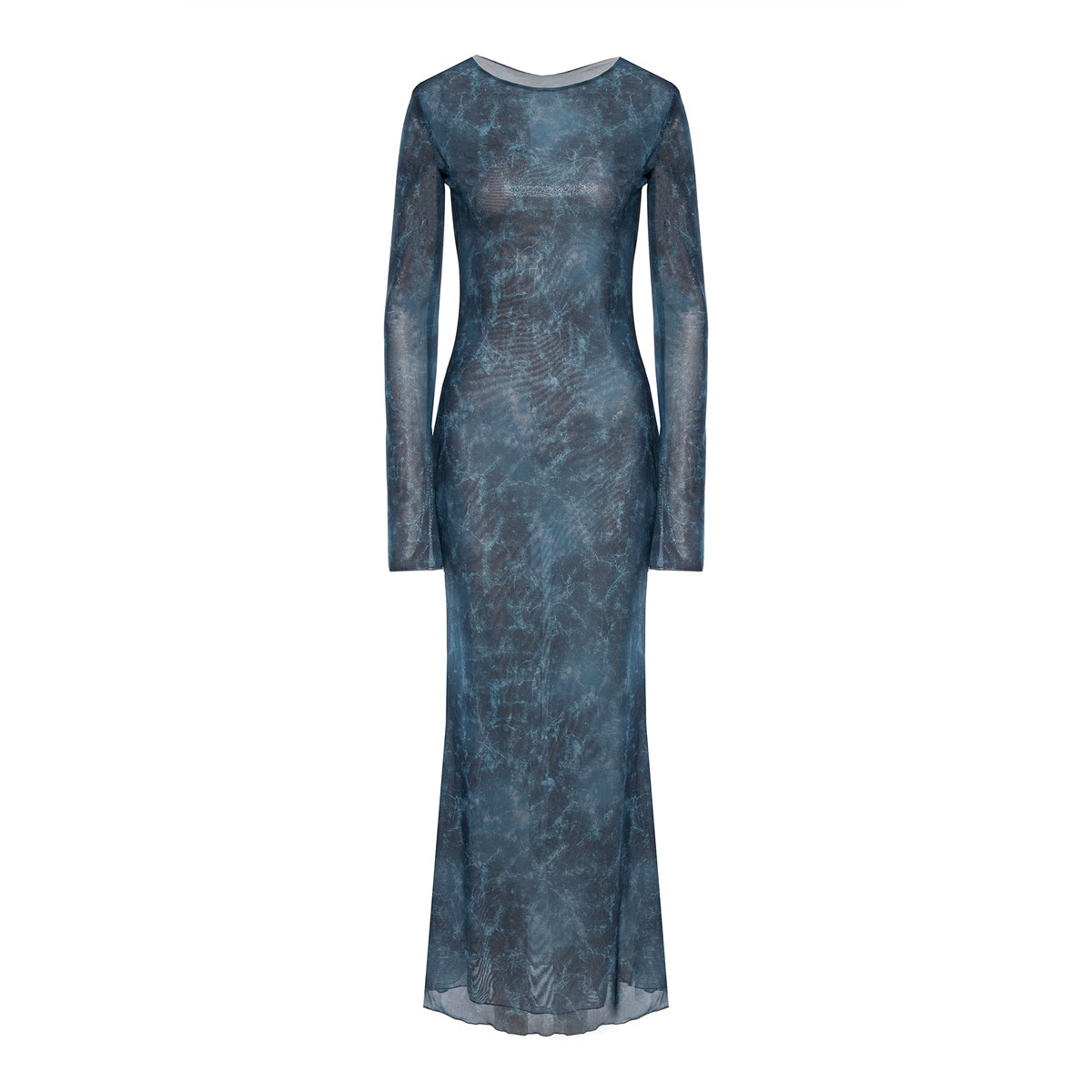 

Платье женское Canach 56562 голубое S, Голубой, 56562