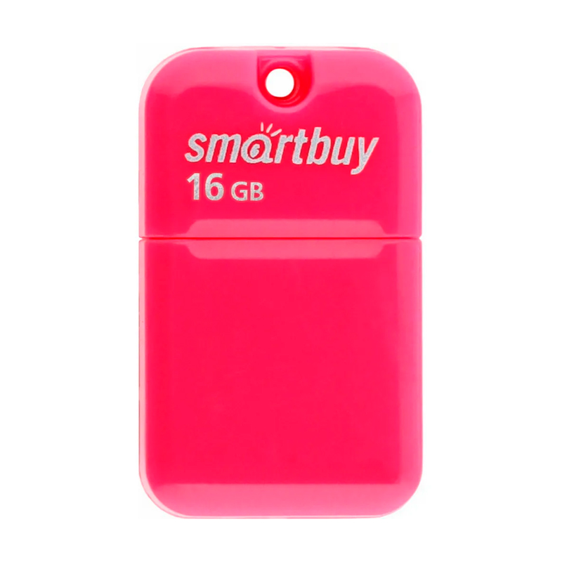 

Флешка SmartBuy ART Pink 16 ГБ Pink (SB16GBAP), ART Pink