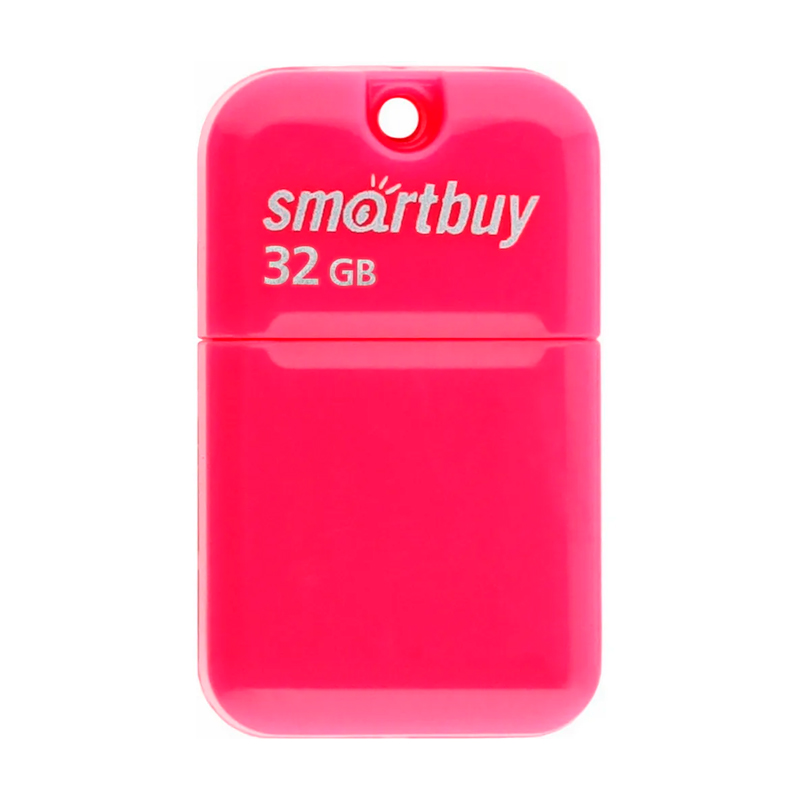 

Флешка SmartBuy ART Pink 32 ГБ Pink (SB32GBAP), ART Pink