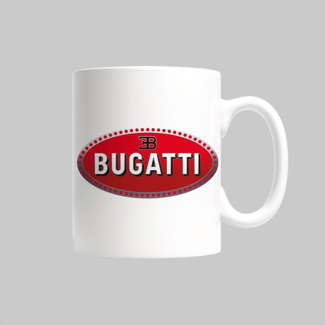 

Кружка Bugatti Бугатти