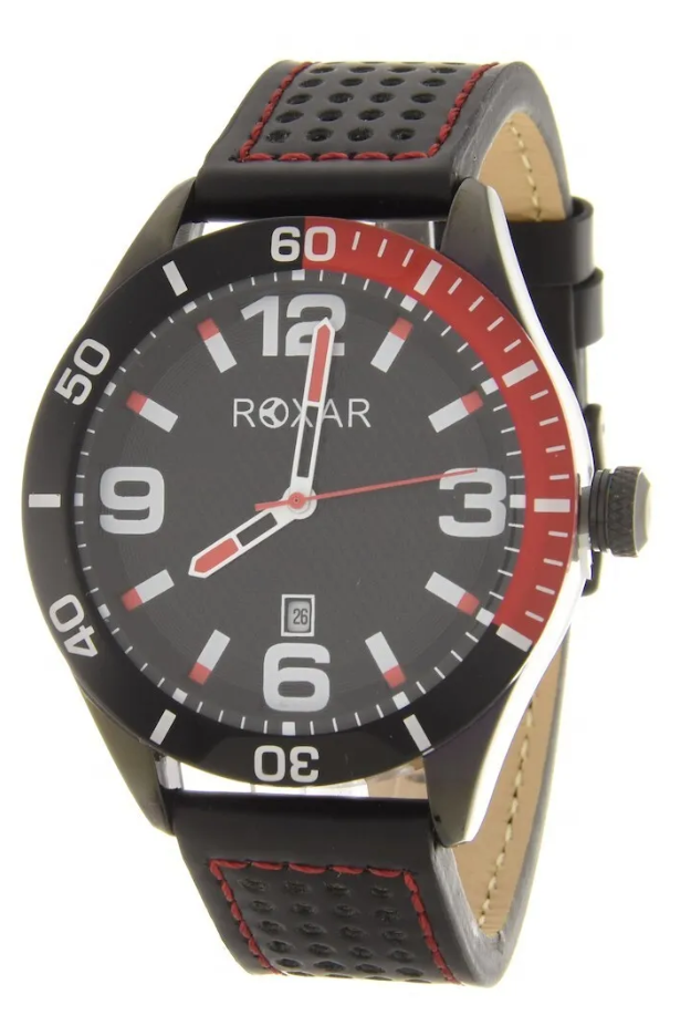 

Наручные часы мужские Roxar GS155BRBS-R, GS155BRBS-R