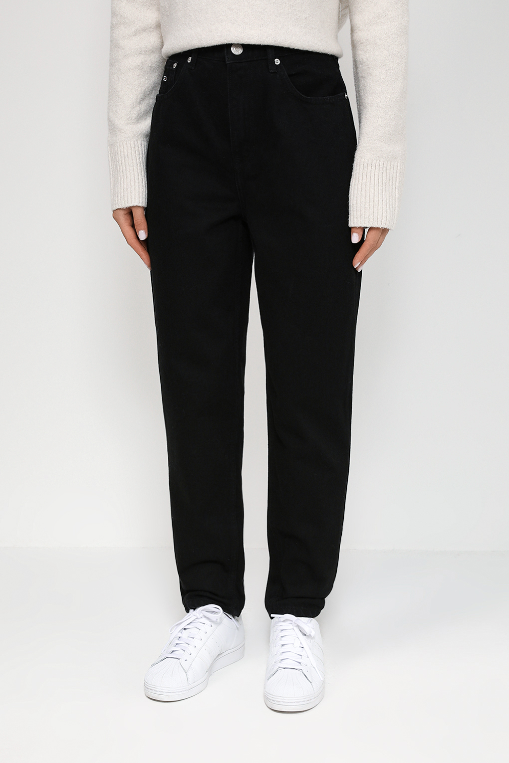 

Джинсы женские Tommy Jeans DW0DW14709 синие 25, Синий, DW0DW14709