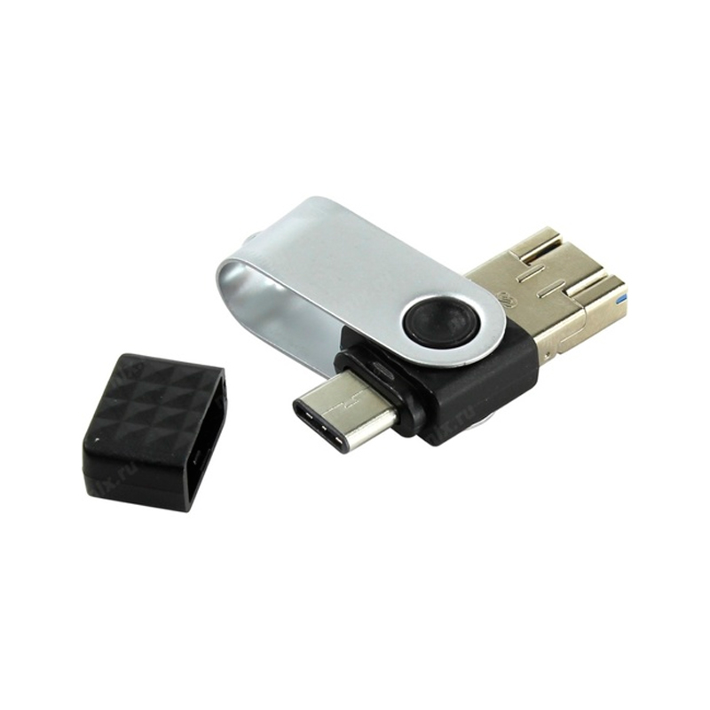 

Флешка SmartBuy 16 ГБ Black