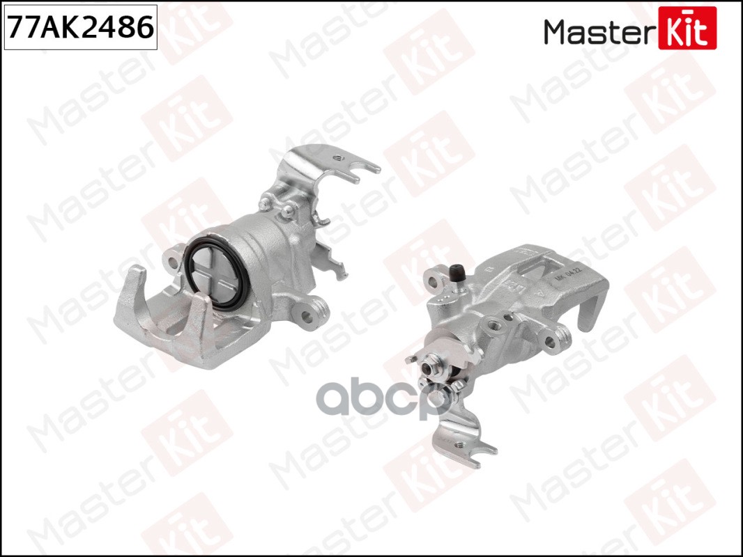 

MASTERKIT Суппорт тормозной зад. прав. 77AK2486