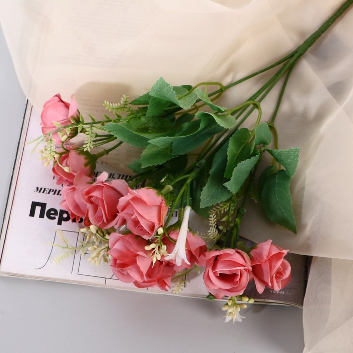 

Букет "Роза Барбара" 3х28 см, микс (2 шт.), В ассортименте