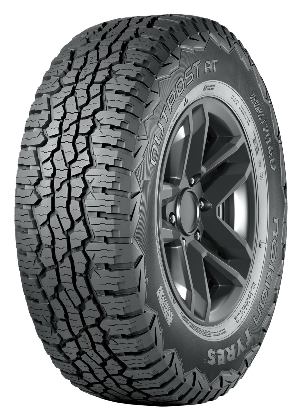 

Шины Nokian Outpost AT 235/75R15 116/113S