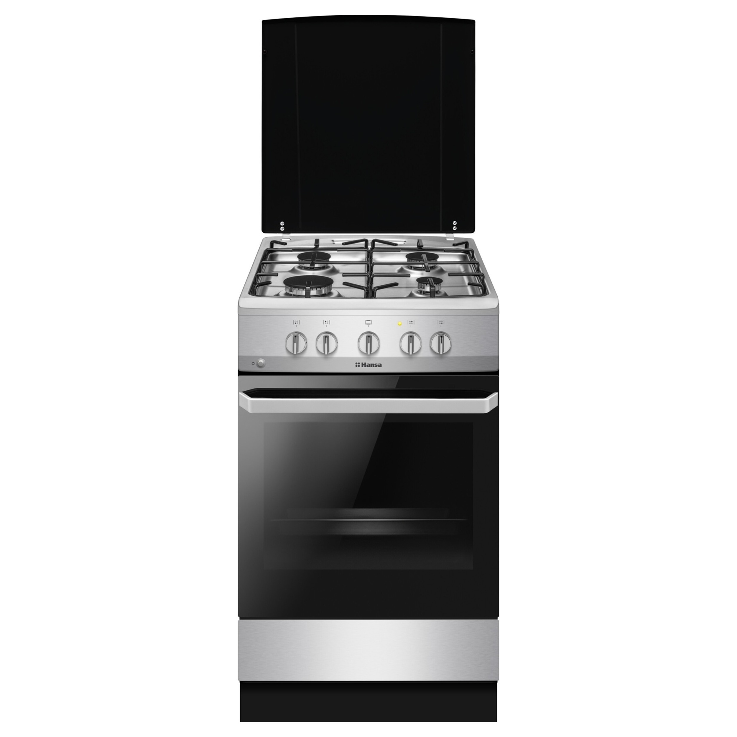 

Газовая плита Hansa FCGX58099 Silver, FCGX58099