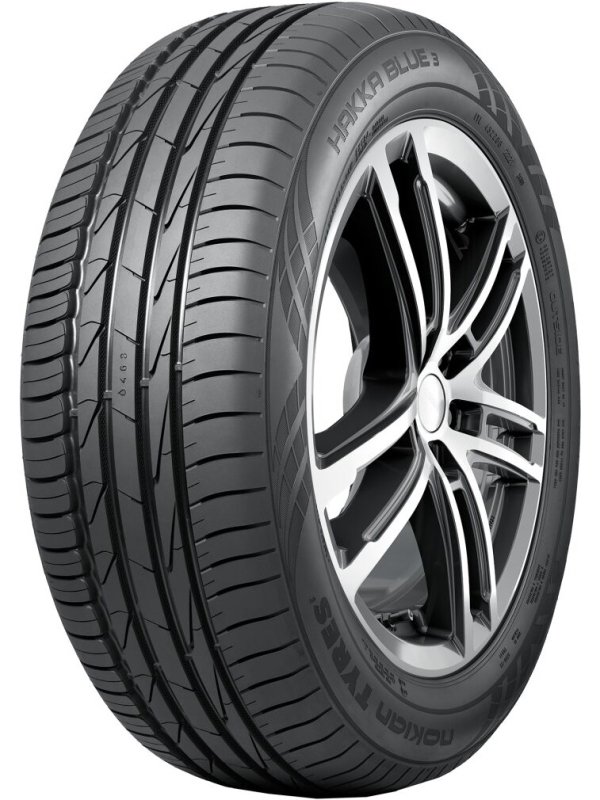 

Шины Nokian Hakka Blue 3 205/55R16 94V