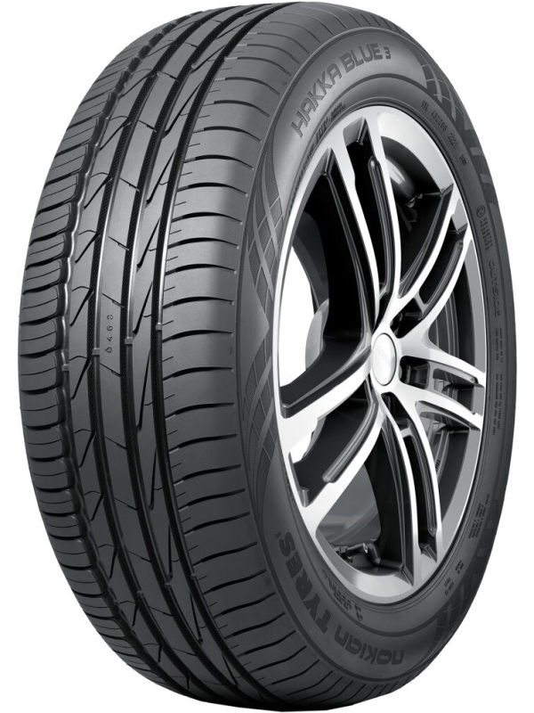 

Шины Nokian Hakka Blue 3 225/55R16 99W