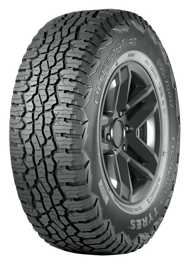 

Шины Nokian Outpost AT 215/65R16 98T