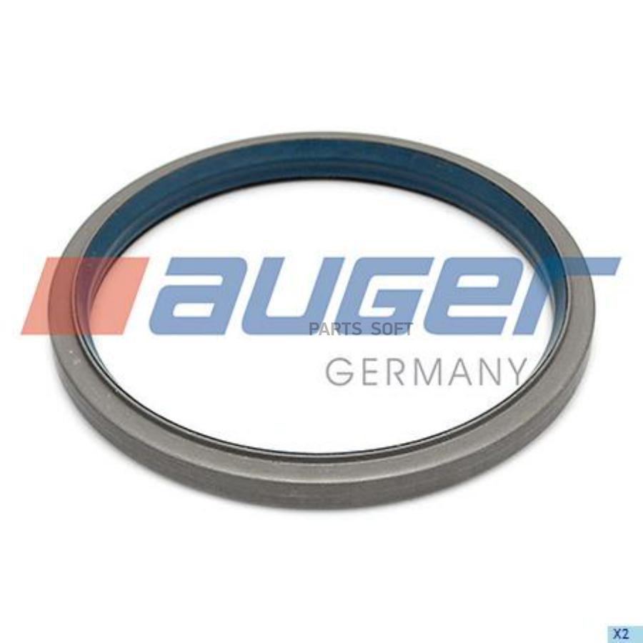 

Сальник передней ступицы колеса auger Aug56808 149,9X176X16 Scania 4; P; G; E; R-Ser