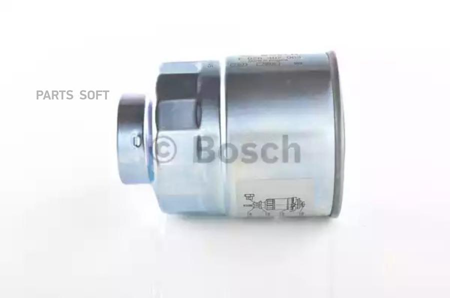 

Фильтр топливный BOSCH F 026 402 063