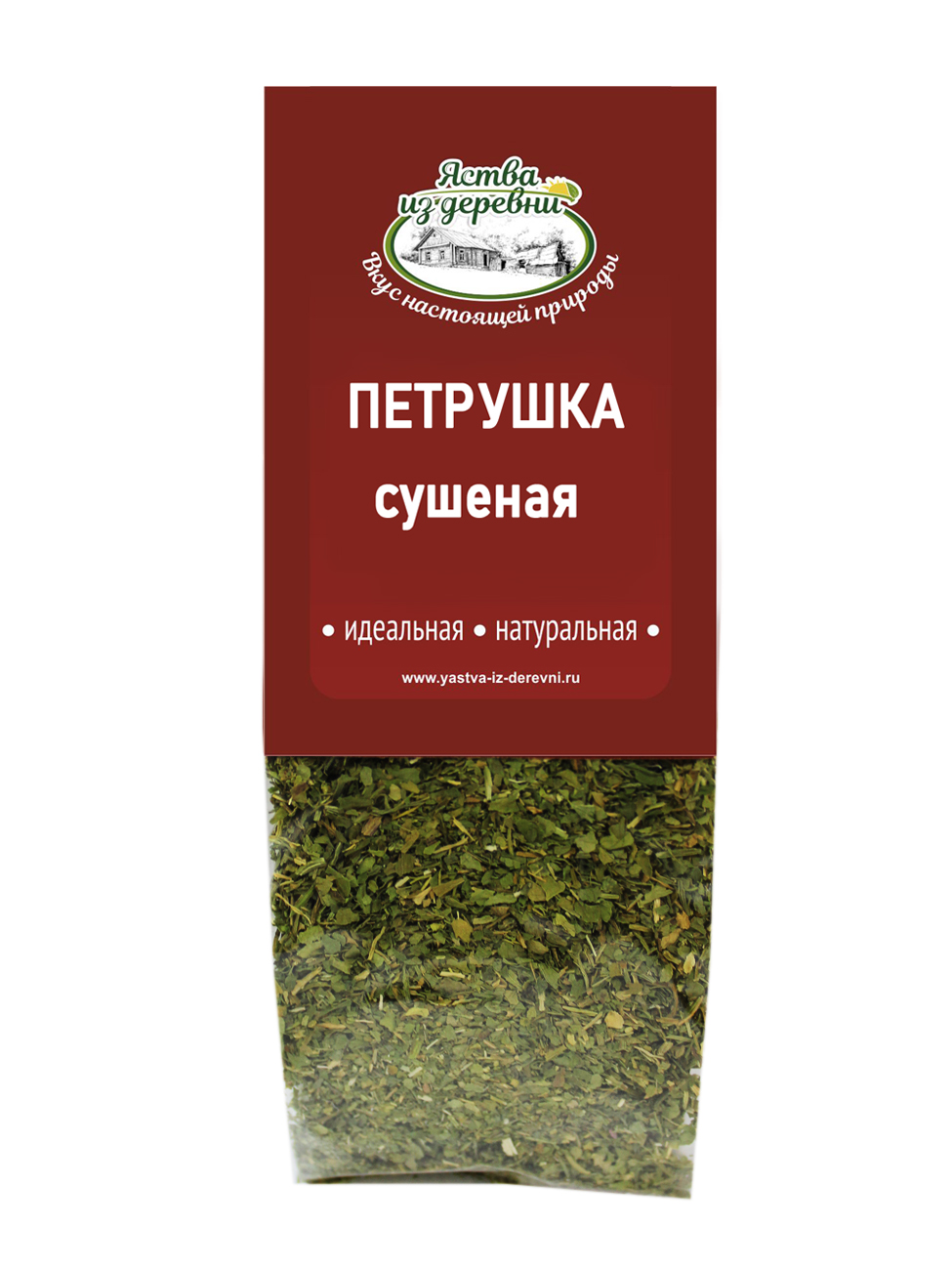 

Петрушка сушеная Яства из деревни 50 гр, Петрушка сушеная 50 гр