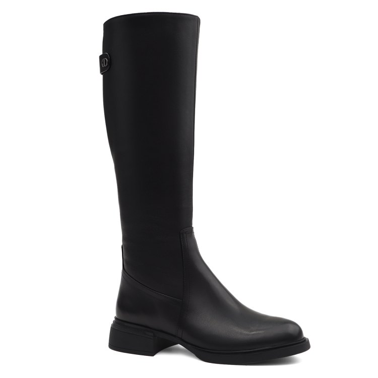 

Сапоги женские Tendance TW-R168-Z734 черные 40 EU, Черный, TW-R168-Z734