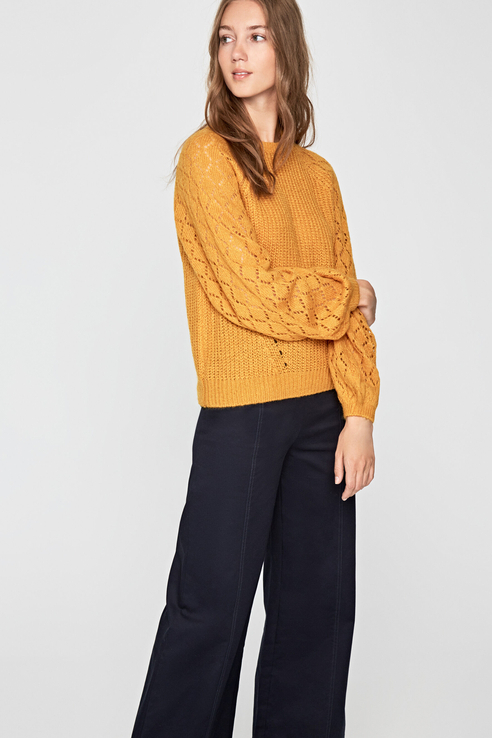 

Джемпер женский Pepe Jeans желтый, PL701546