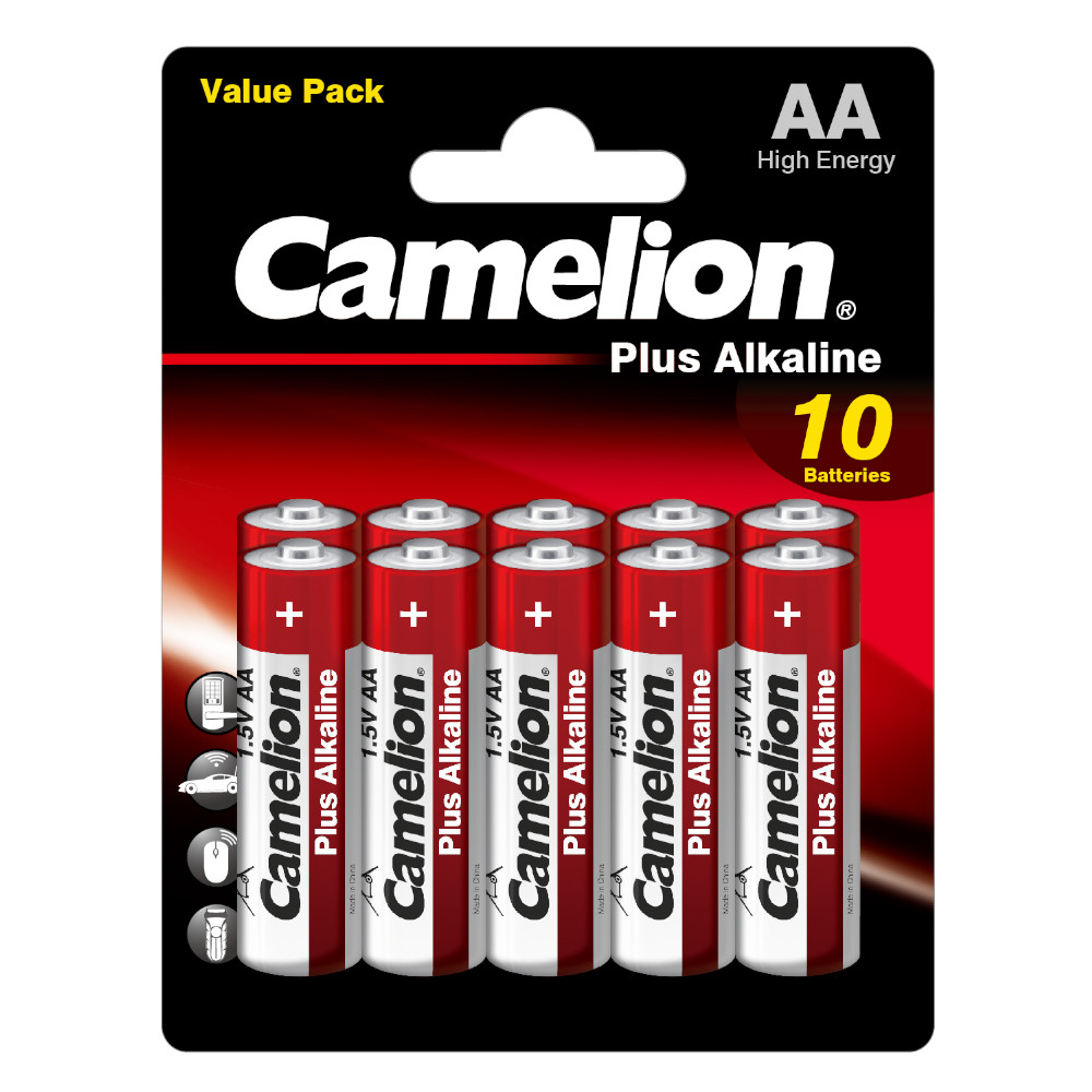 

Camelion LR6-BP10, LR6-BP10