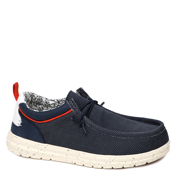 

Полуботинки мужские Tendance MGP999-35 синие 43 EU, Синий, MGP999-35