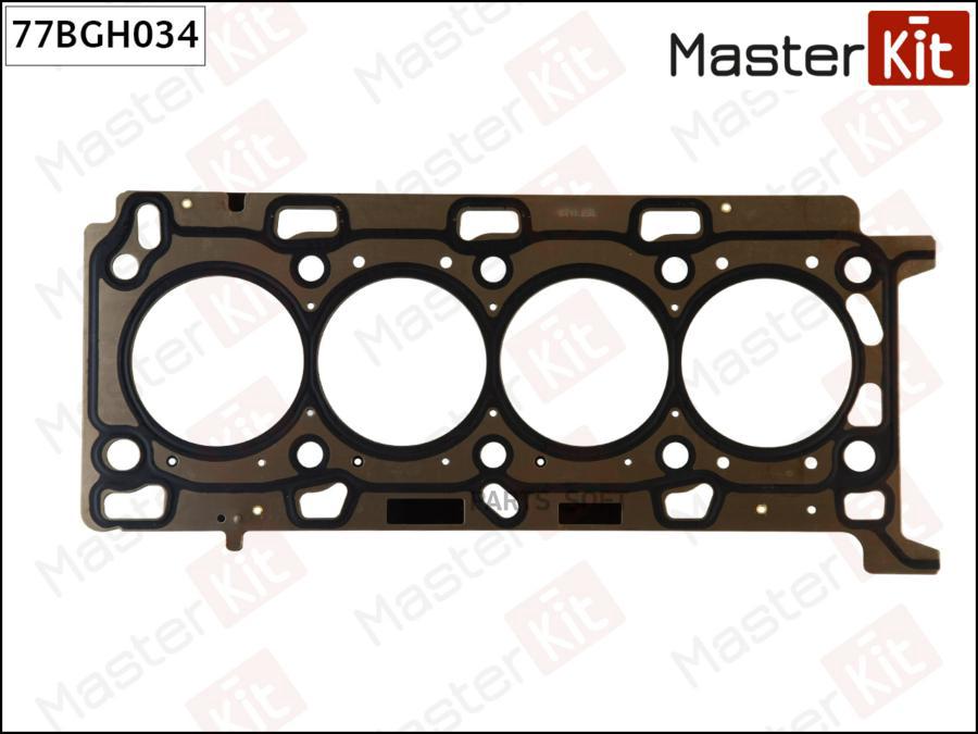 

Прокладка Гбц MasterKit 77BGH034