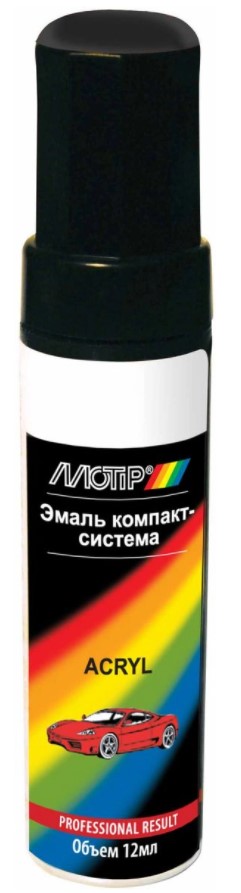 

Краска акриловая с кисточкой LADA 347 золото инков ME 12мл Motip 347 ME 12ml
