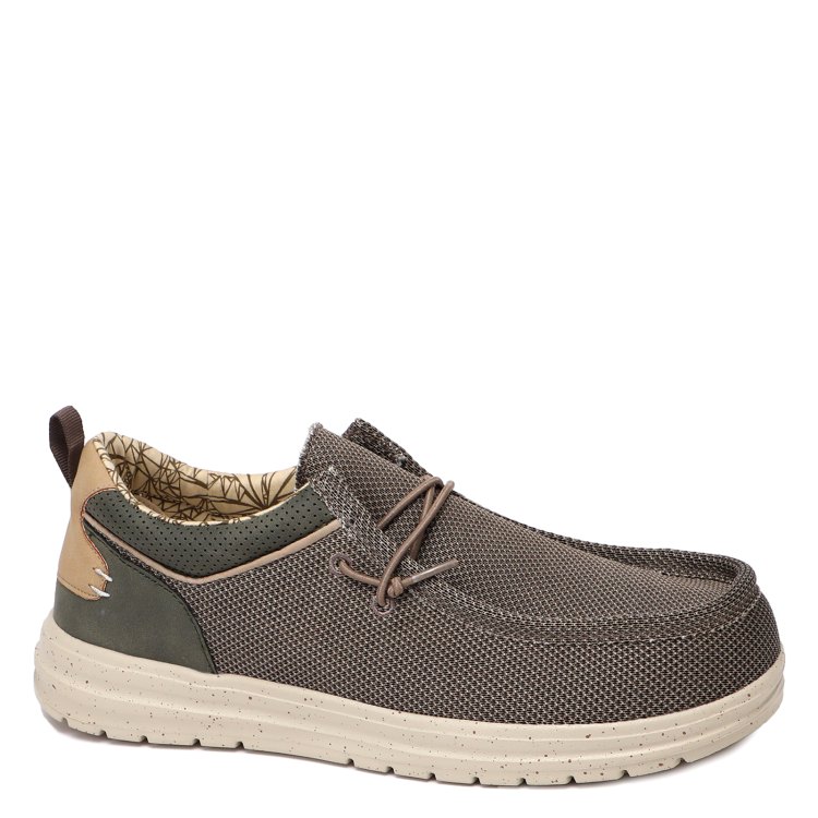 

Полуботинки мужские Tendance MGP999-35 коричневые 44 EU, Коричневый, MGP999-35
