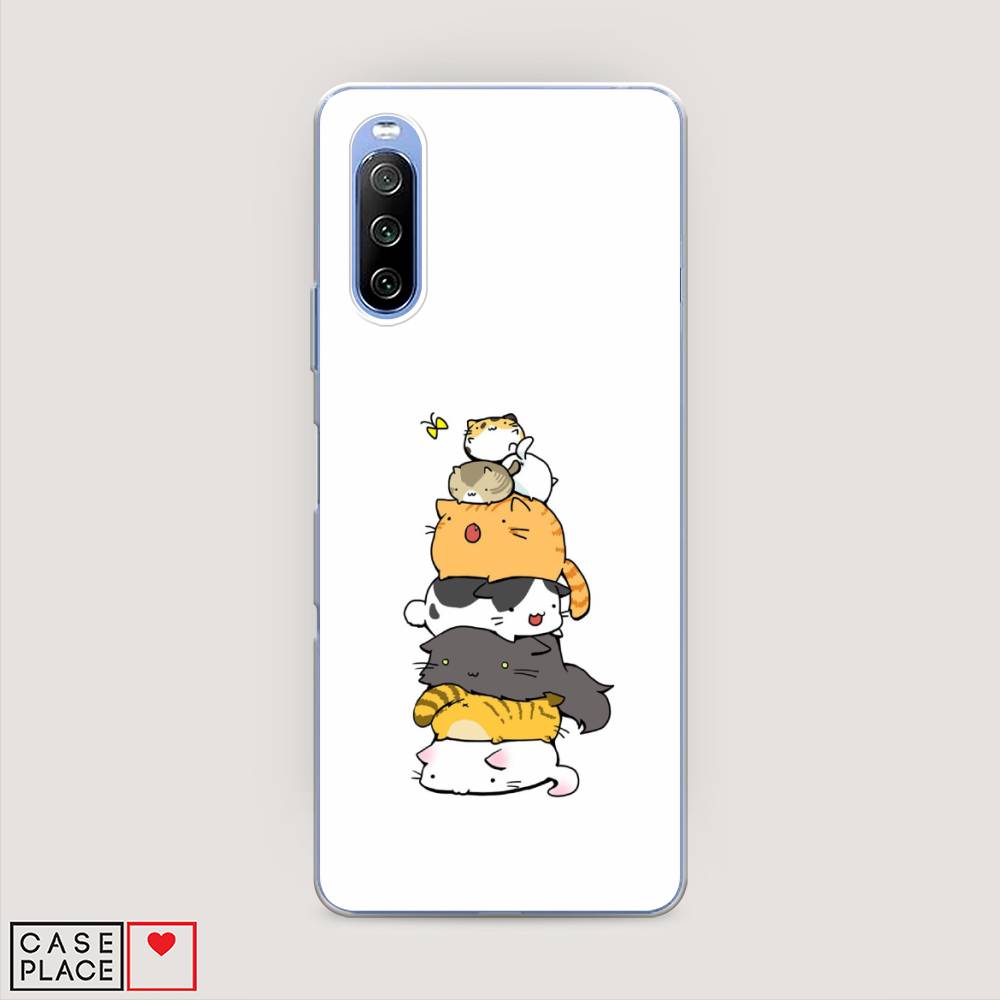Чехол Awog на Sony Xperia 10 III 